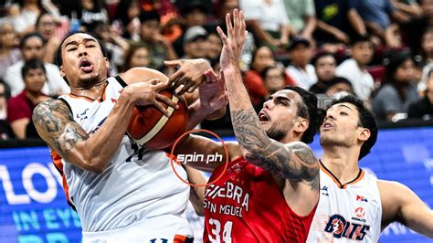 ginebra vs meralco|PBA: Ginebra, Meralco clash in crucial Game 5 of Philippine Cup semis.